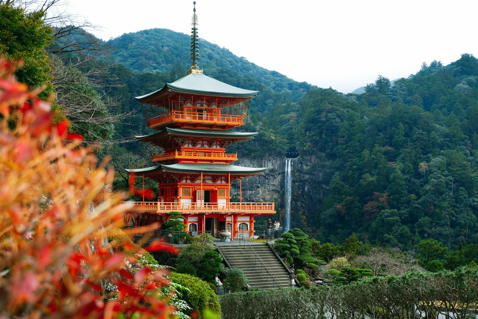 Ise-Kumano-Wakayama Area Tourist Pass 